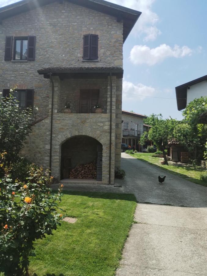 Ponte NizzaLa Pomella别墅 外观 照片